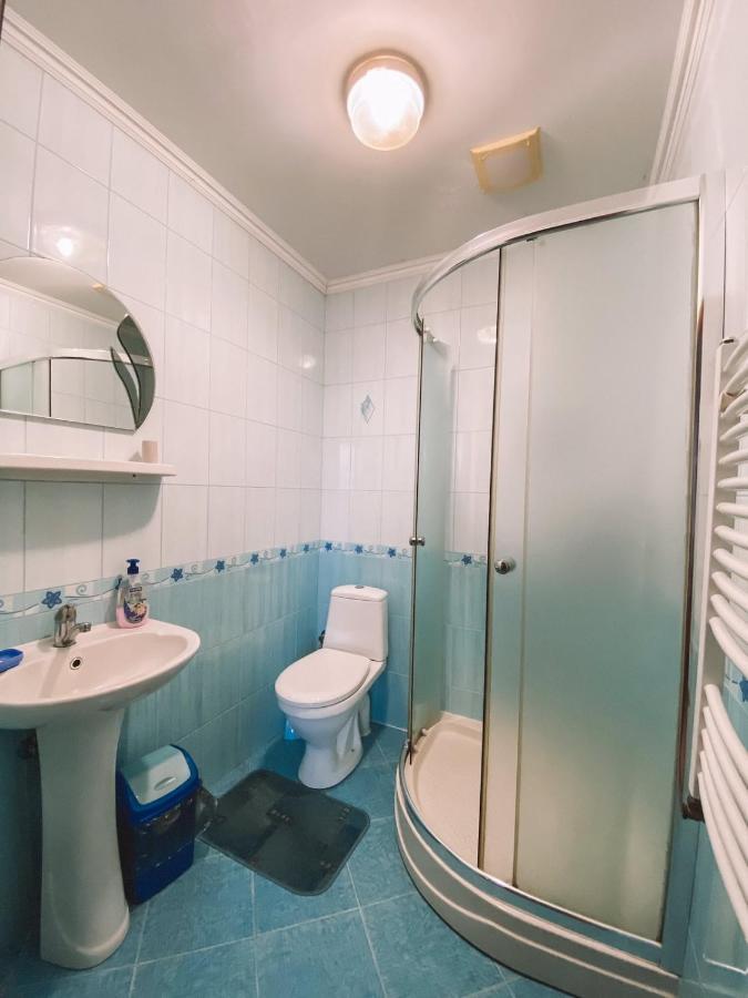 Domashnya Saduba Hotel Mukacheve Ngoại thất bức ảnh